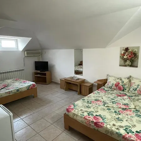 Hotel Vila Nadia Eforie Nord