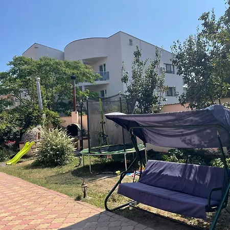 Hotel Vila Nadia Eforie Nord