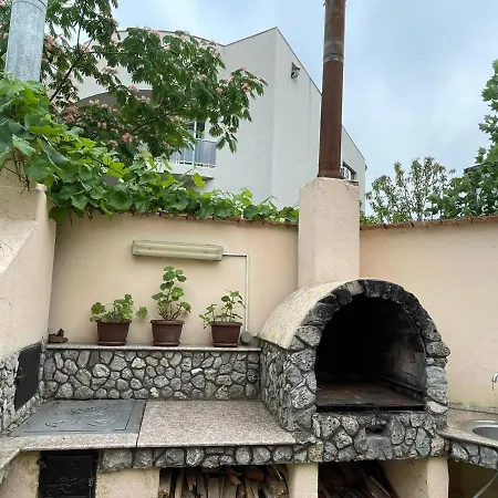 Vila Nadia Eforie Nord