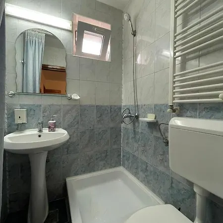 Nadia Hotel Eforie Nord