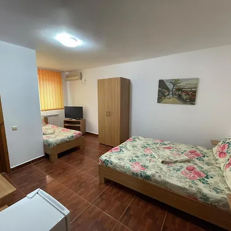 Nadia Hotel Eforie Nord