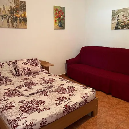Hotel Nadia Eforie Nord