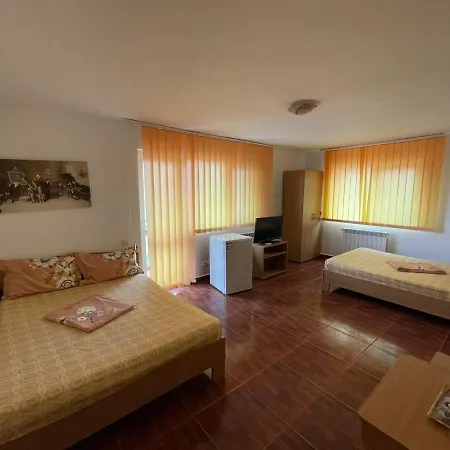 Hotel Nadia Eforie Nord