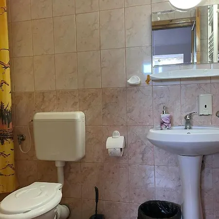 Hotel Vila Nadia Eforie Nord