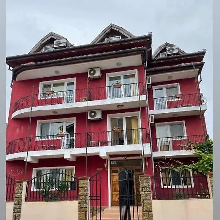 Vila Nadia 3* Eforie Nord