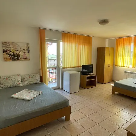 Nadia Hotel Eforie Nord