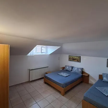 Nadia Hotel Eforie Nord