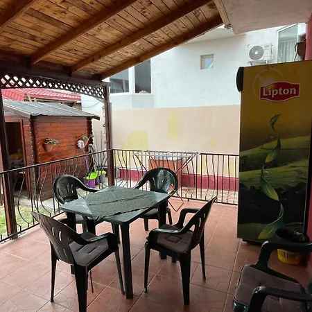 Hotell Nadia Eforie Nord